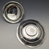 1866 British Antique Sterling Silver Butter Dish with Lid 300g Henry Wilkinson